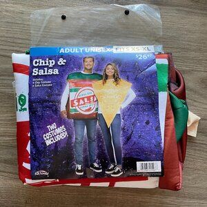 Chips and Salsa Costumes  Adult Unisex Fits XS- XL $15